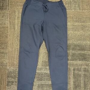 Navy Jogger Pants